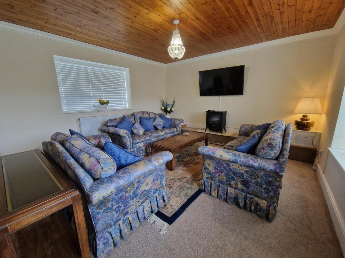 Lewis Gethin House, Newly Renovated Cottage Sleeps 9, Close To Bike Park Wales Merthyr Tydfil Kültér fotó