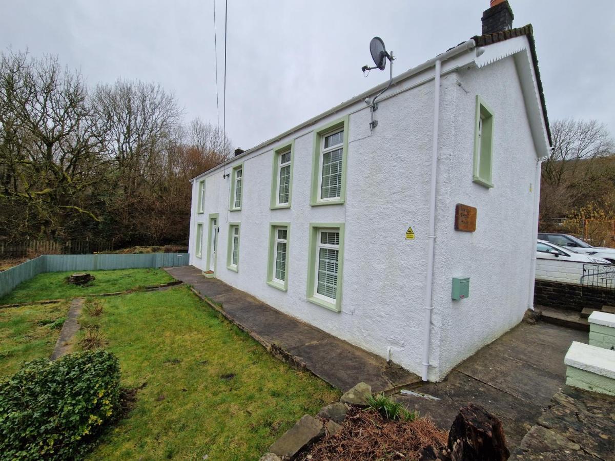 Lewis Gethin House, Newly Renovated Cottage Sleeps 9, Close To Bike Park Wales Merthyr Tydfil Kültér fotó