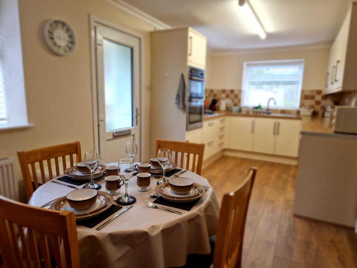 Lewis Gethin House, Newly Renovated Cottage Sleeps 9, Close To Bike Park Wales Merthyr Tydfil Kültér fotó